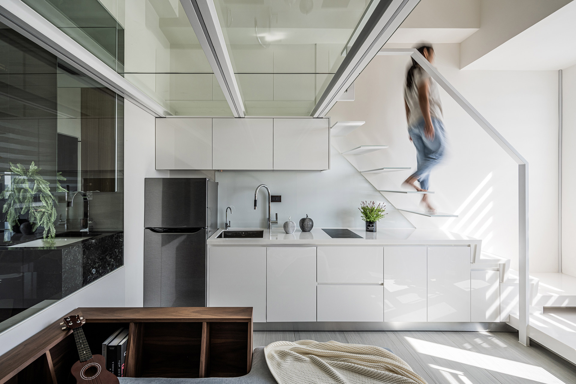 單身簡約宅的夢幻