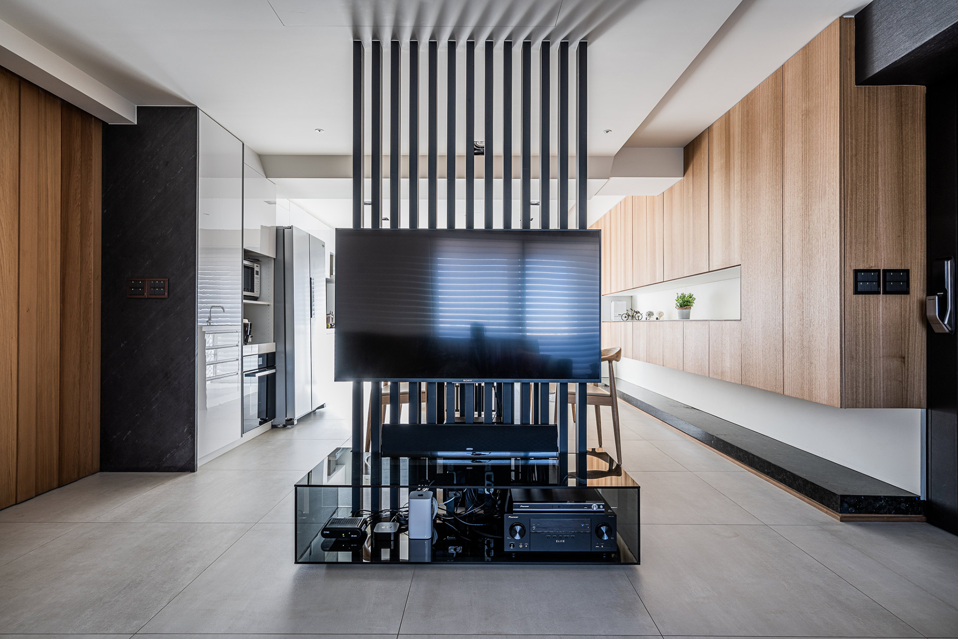 極簡現代謐境 盛裝純粹無憂韶光